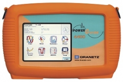 Dranetz PG4400 3208